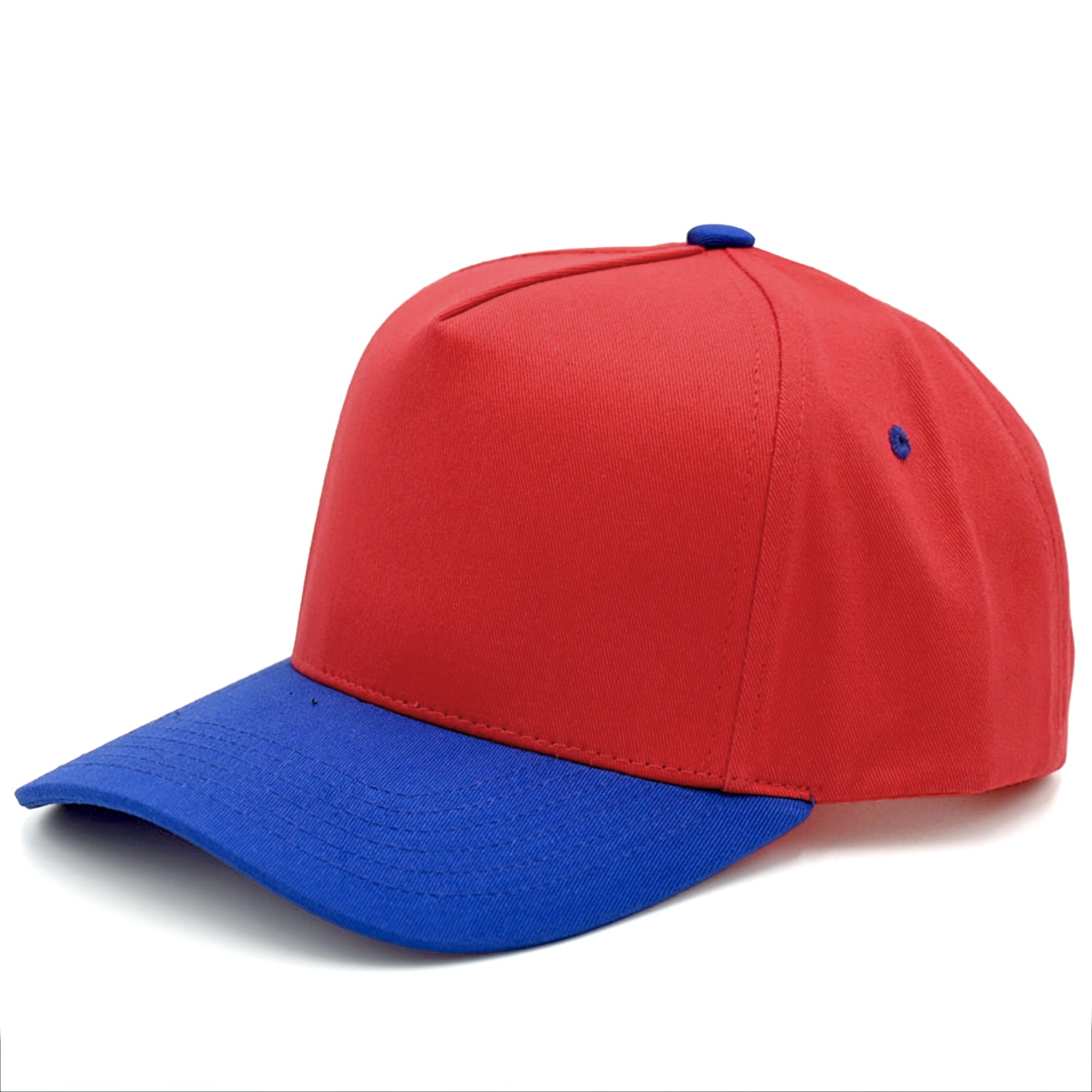 C.C Two Tone Canvas Trucker Hat