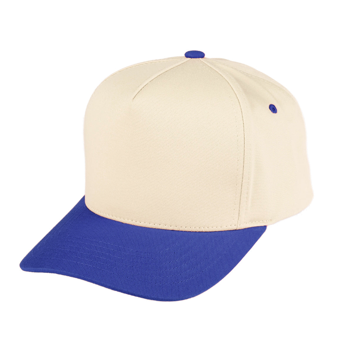 C.C Two Tone Canvas Trucker Hat