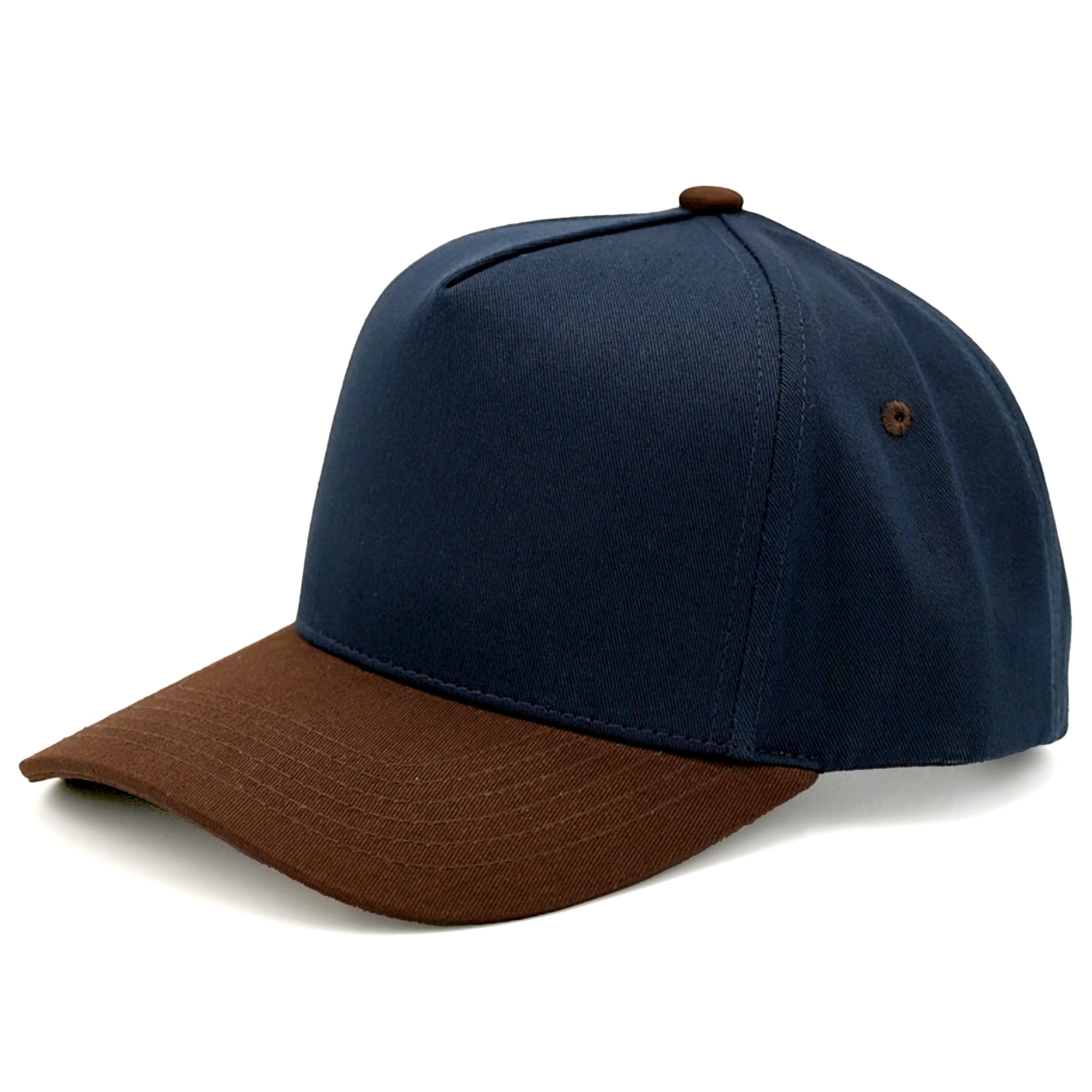 C.C Two Tone Canvas Trucker Hat