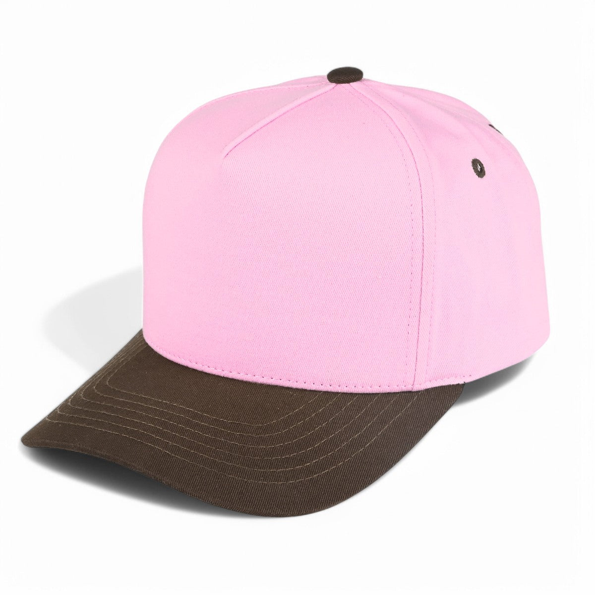 C.C Two Tone Canvas Trucker Hat