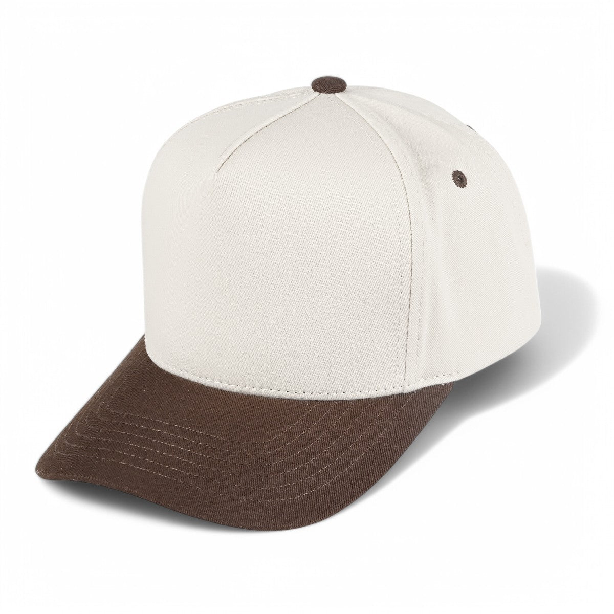C.C Two Tone Canvas Trucker Hat