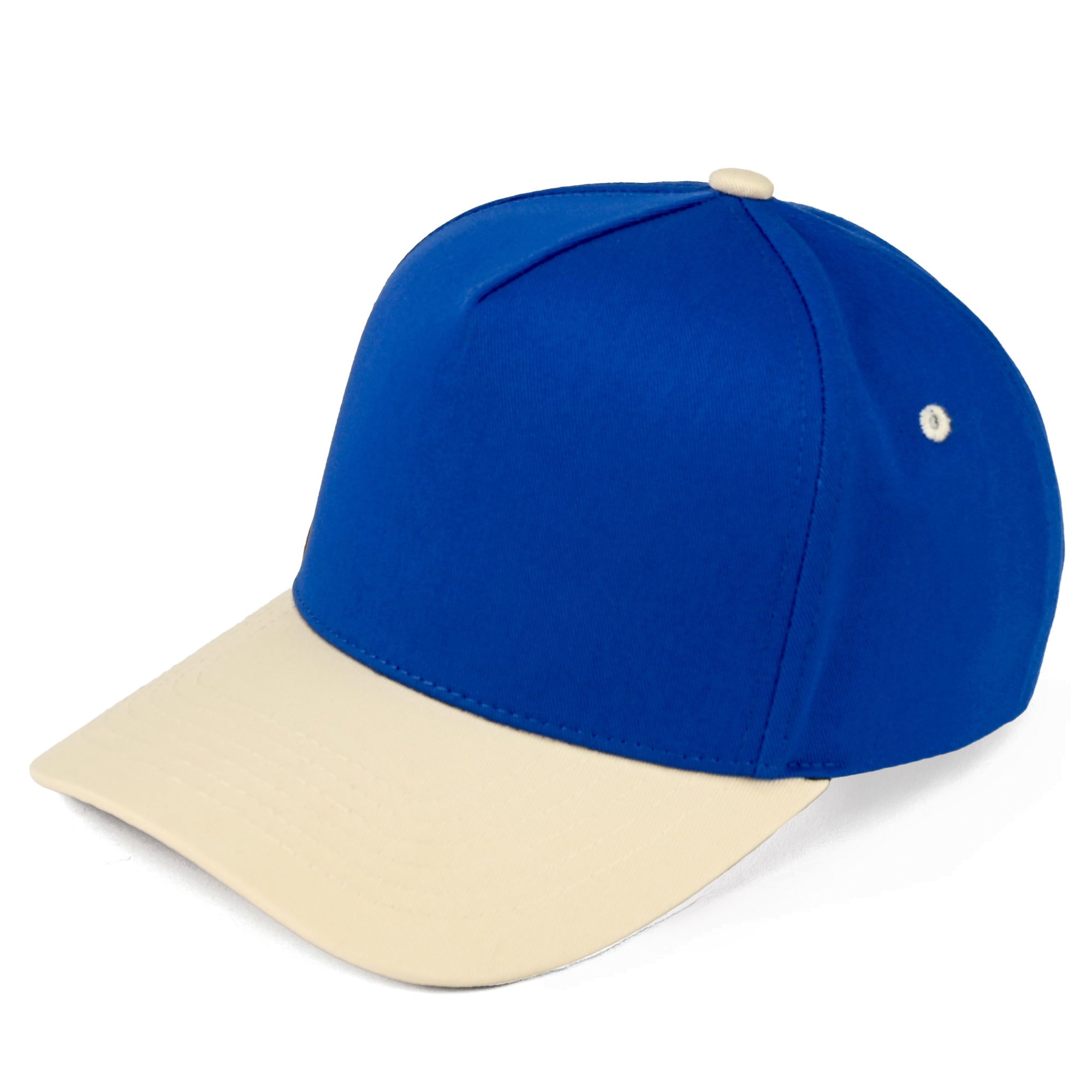 C.C Two Tone Canvas Trucker Hat