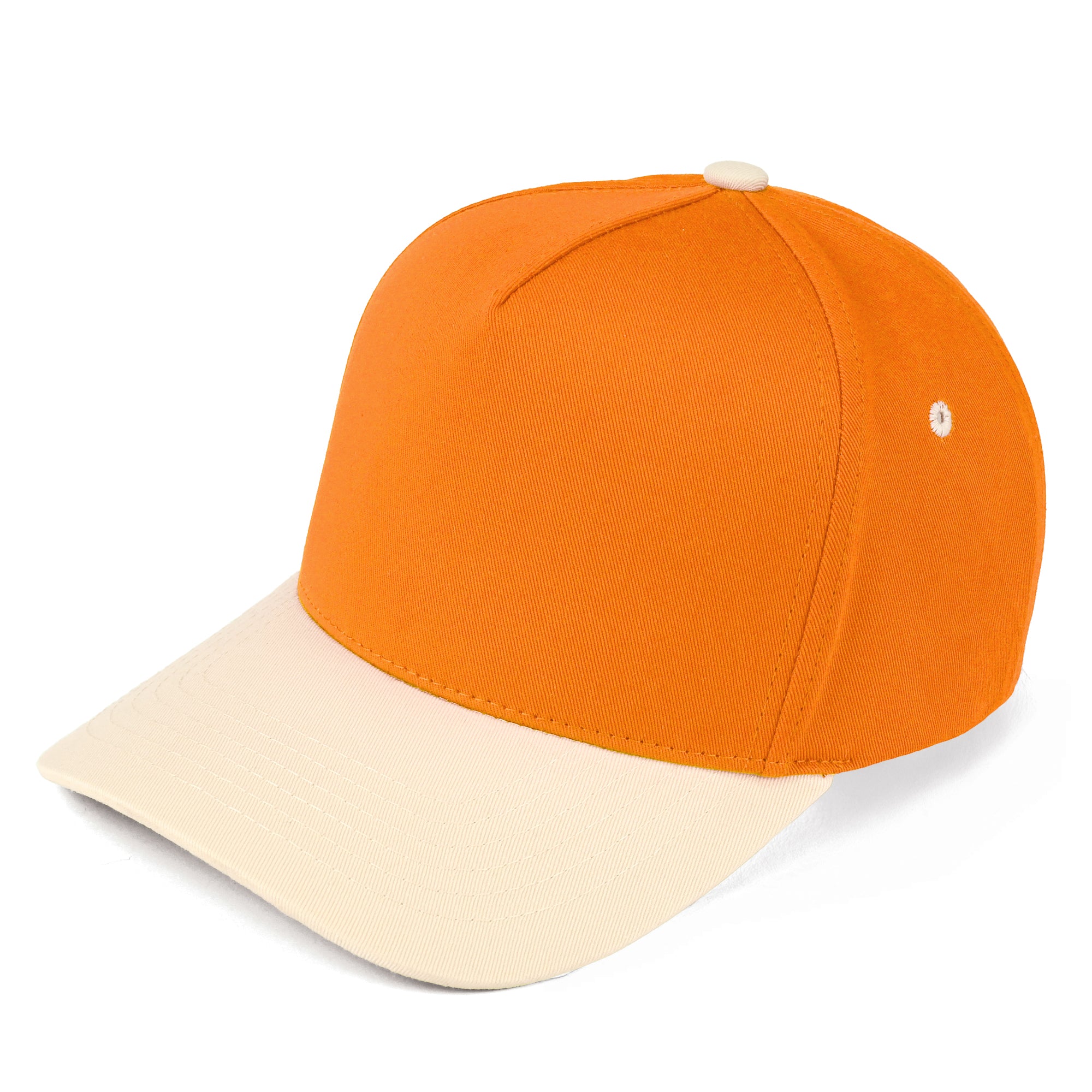 C.C Two Tone Canvas Trucker Hat