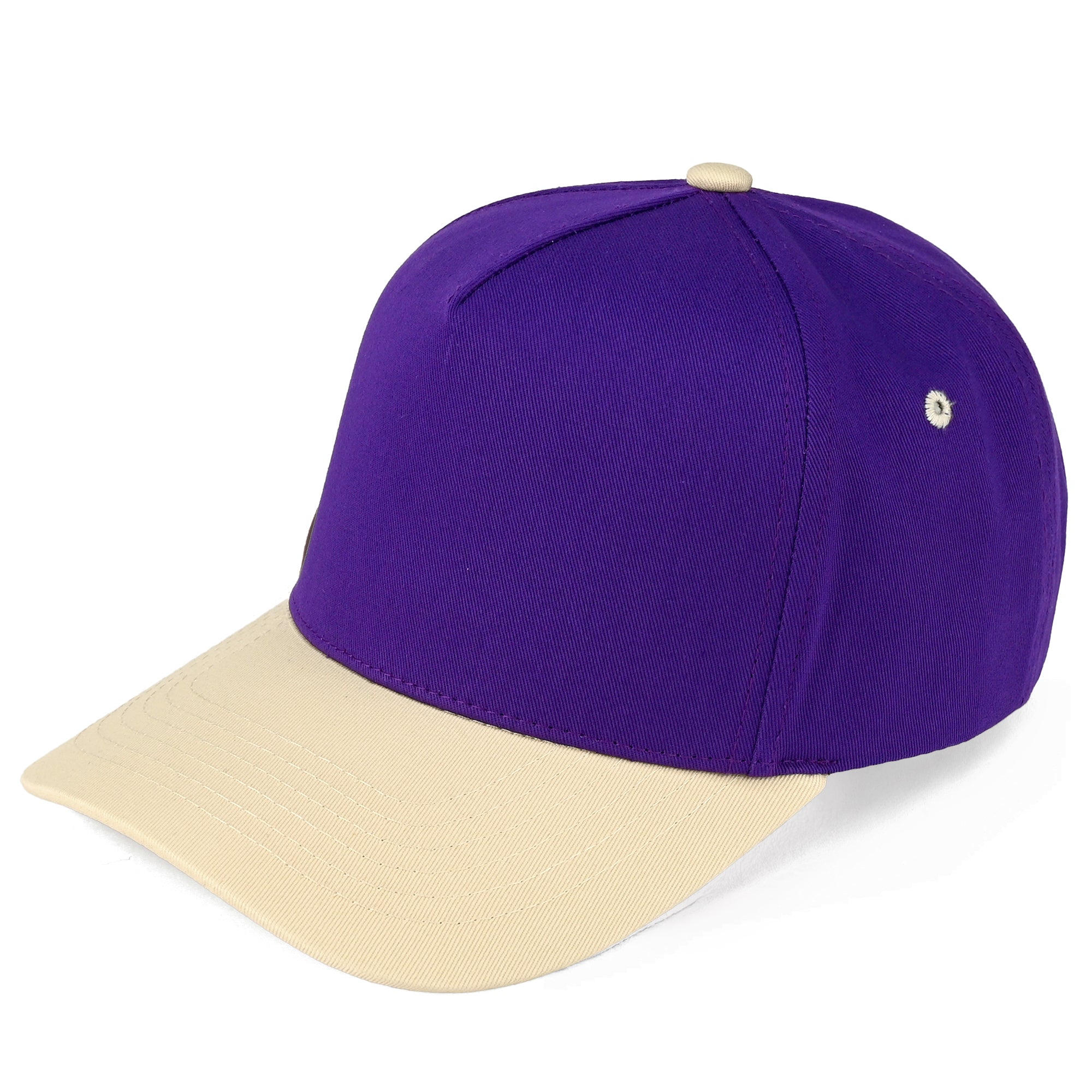 C.C Two Tone Canvas Trucker Hat