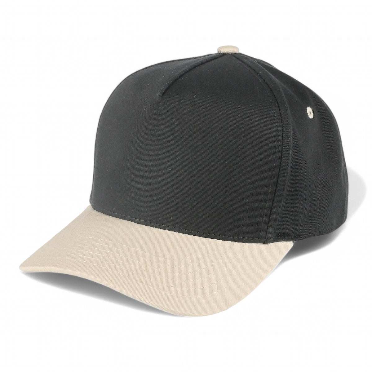 C.C Two Tone Canvas Trucker Hat