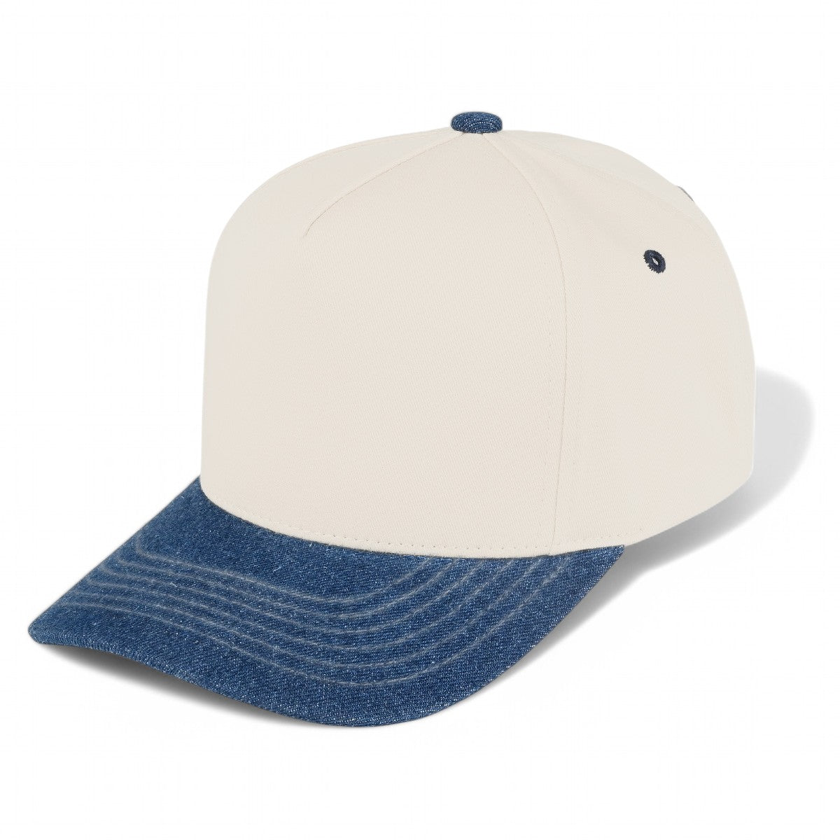 C.C Two Tone Canvas Trucker Hat