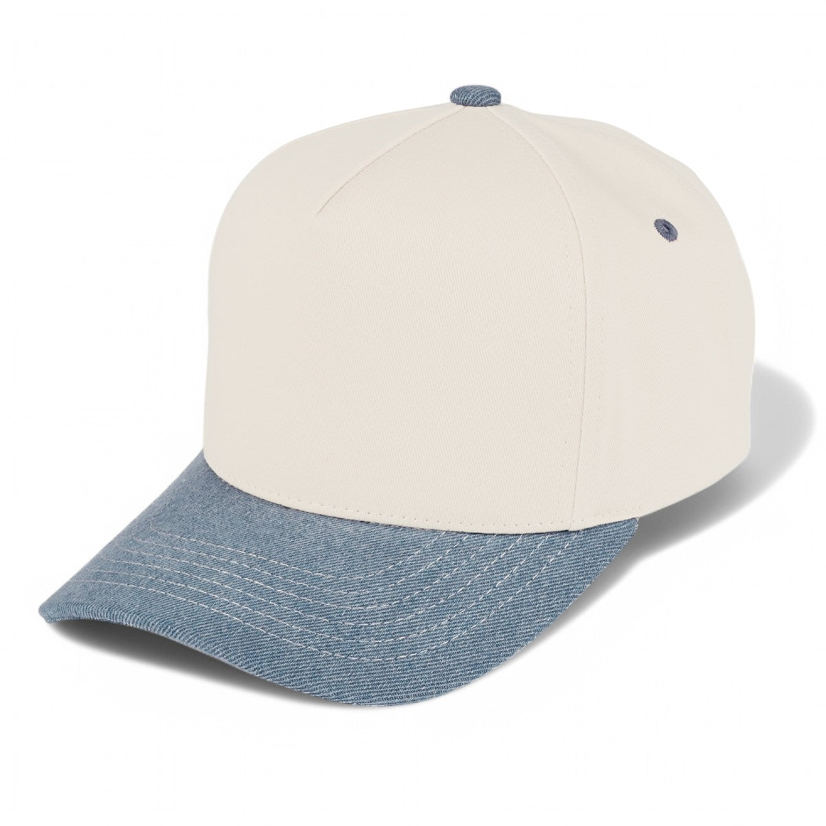 C.C Two Tone Canvas Trucker Hat