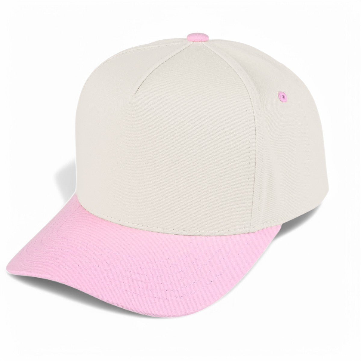 C.C Two Tone Canvas Trucker Hat