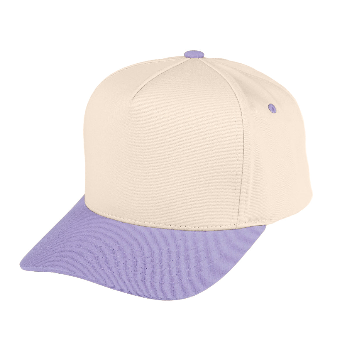 C.C Two Tone Canvas Trucker Hat