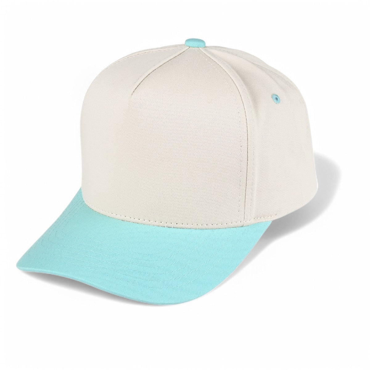 C.C Two Tone Canvas Trucker Hat