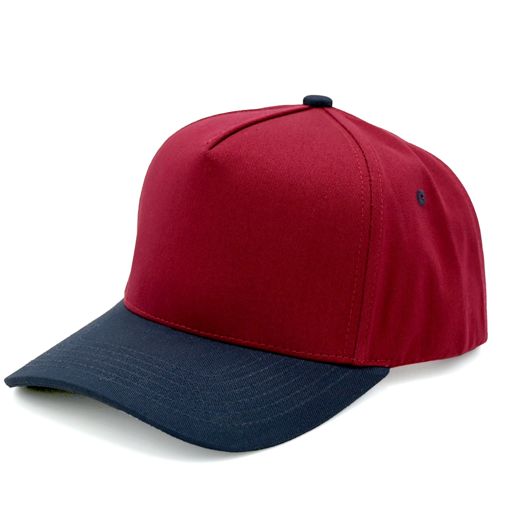 C.C Two Tone Canvas Trucker Hat