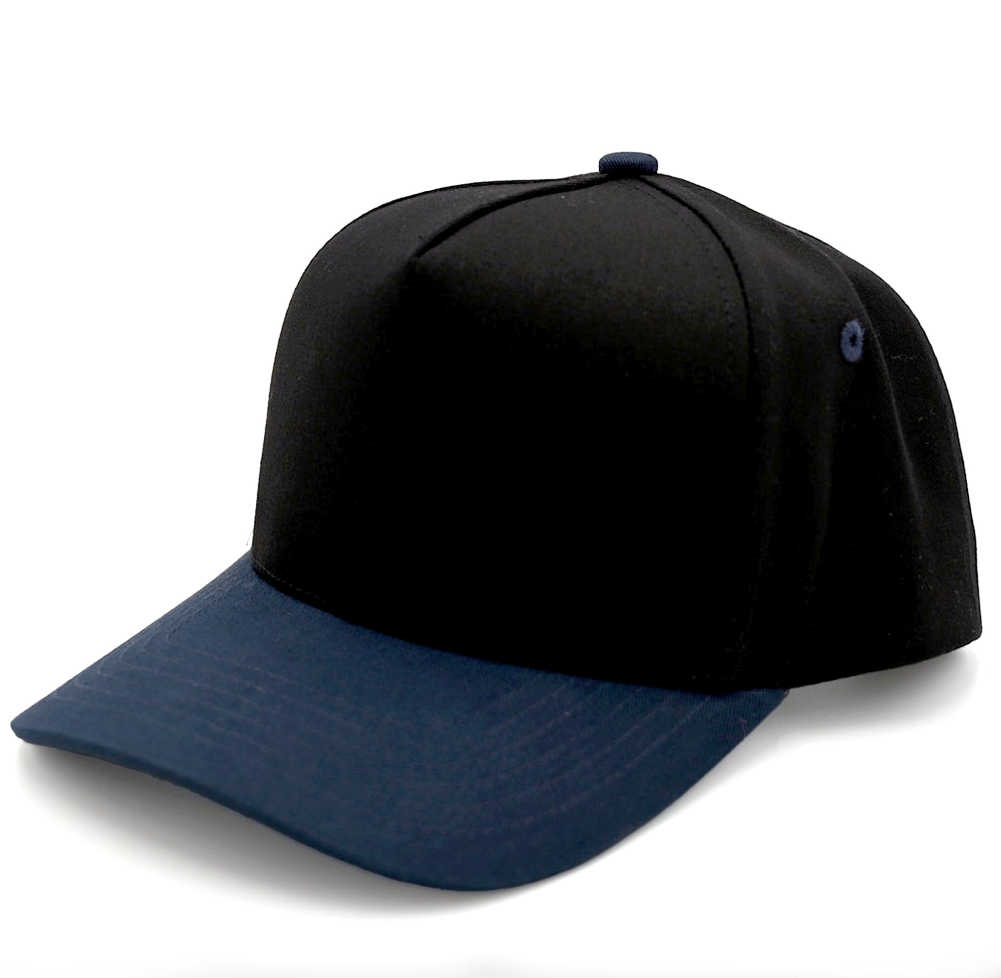 C.C Two Tone Canvas Trucker Hat