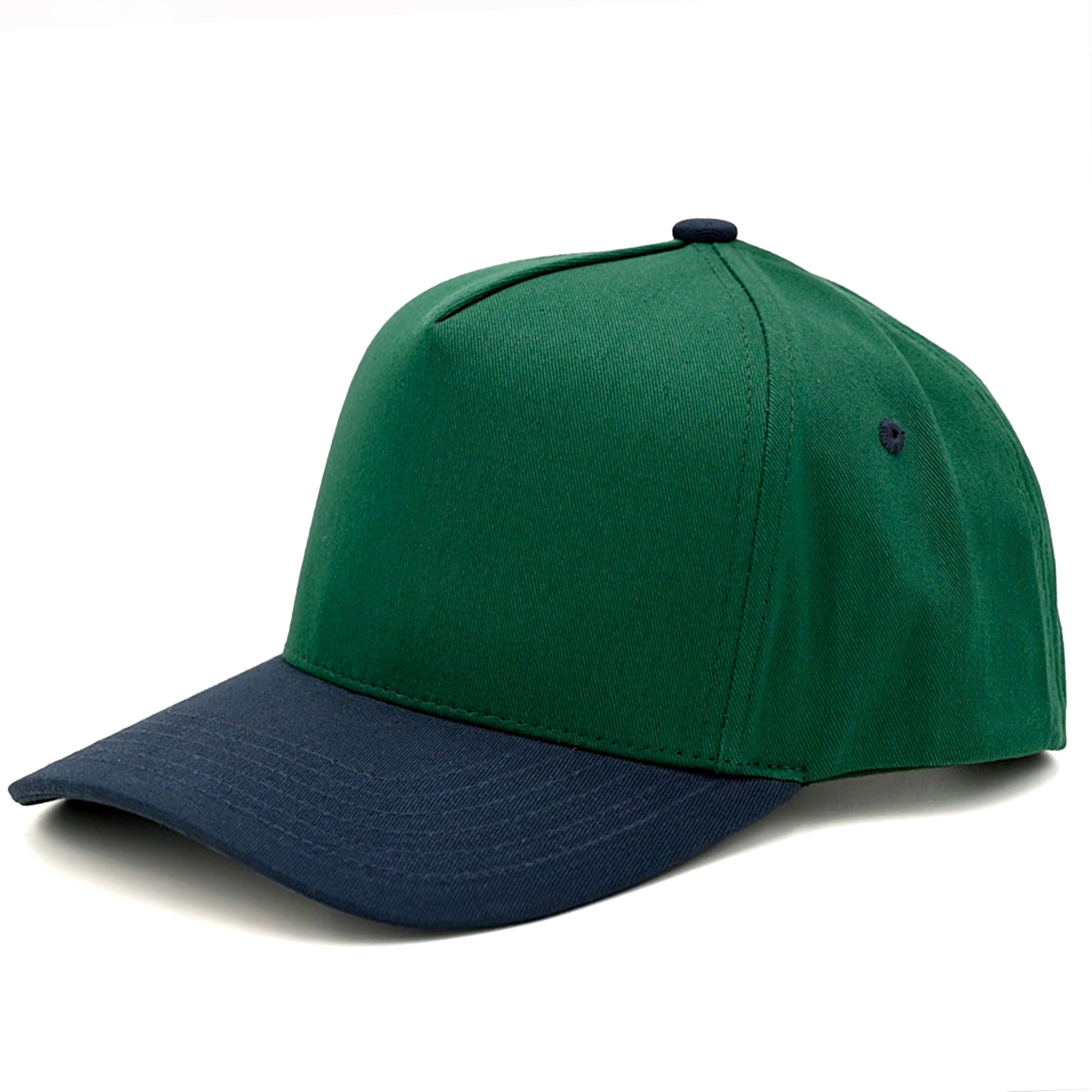 C.C Two Tone Canvas Trucker Hat