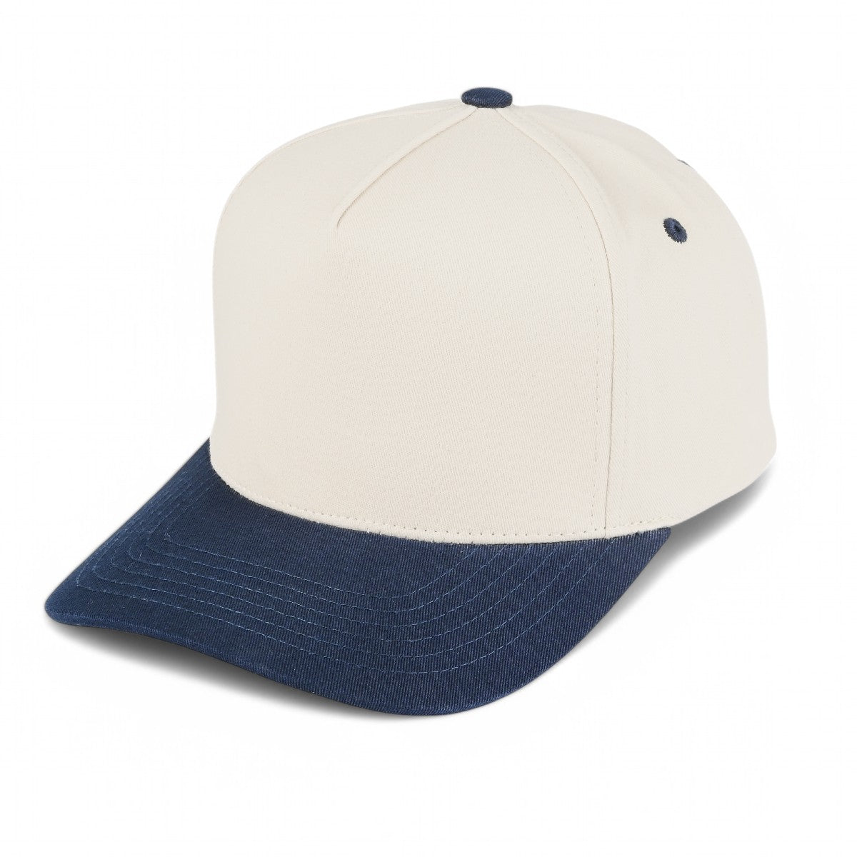 C.C Two Tone Canvas Trucker Hat