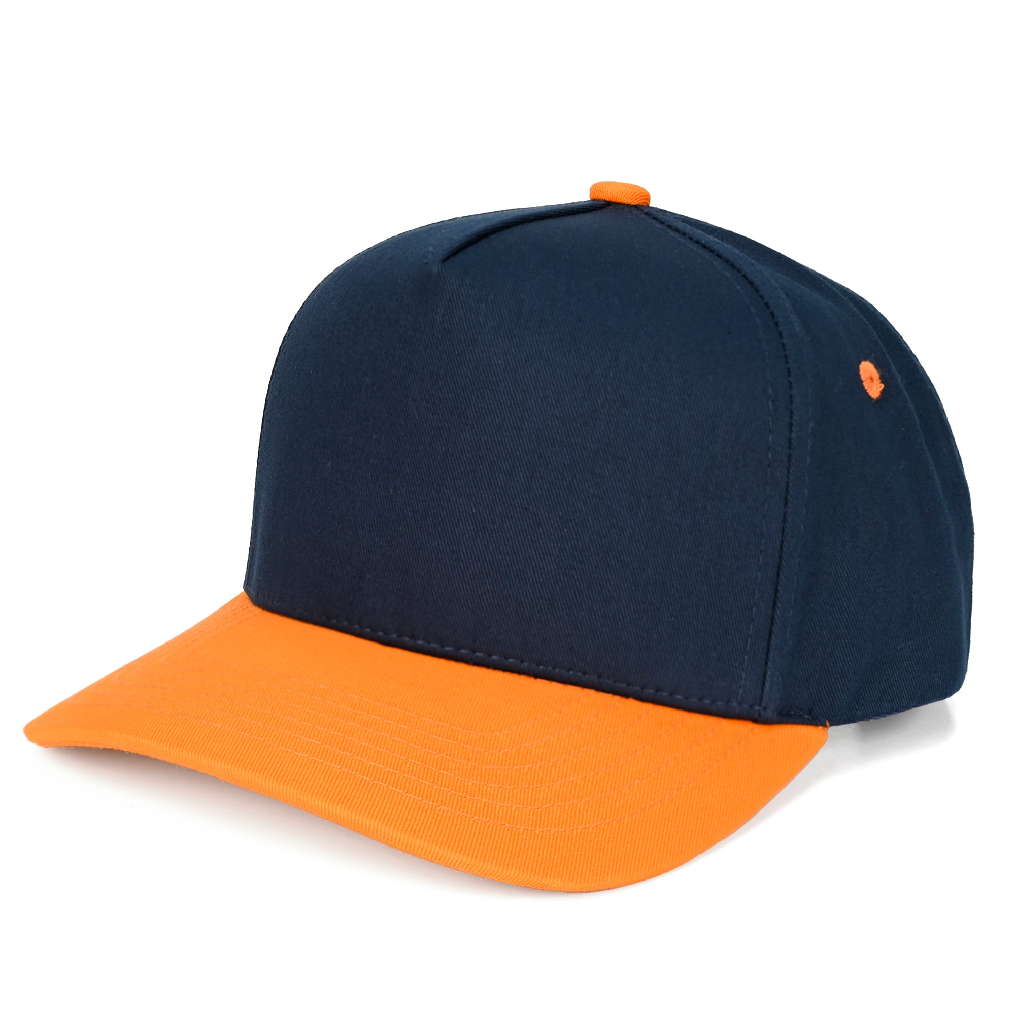C.C Two Tone Canvas Trucker Hat