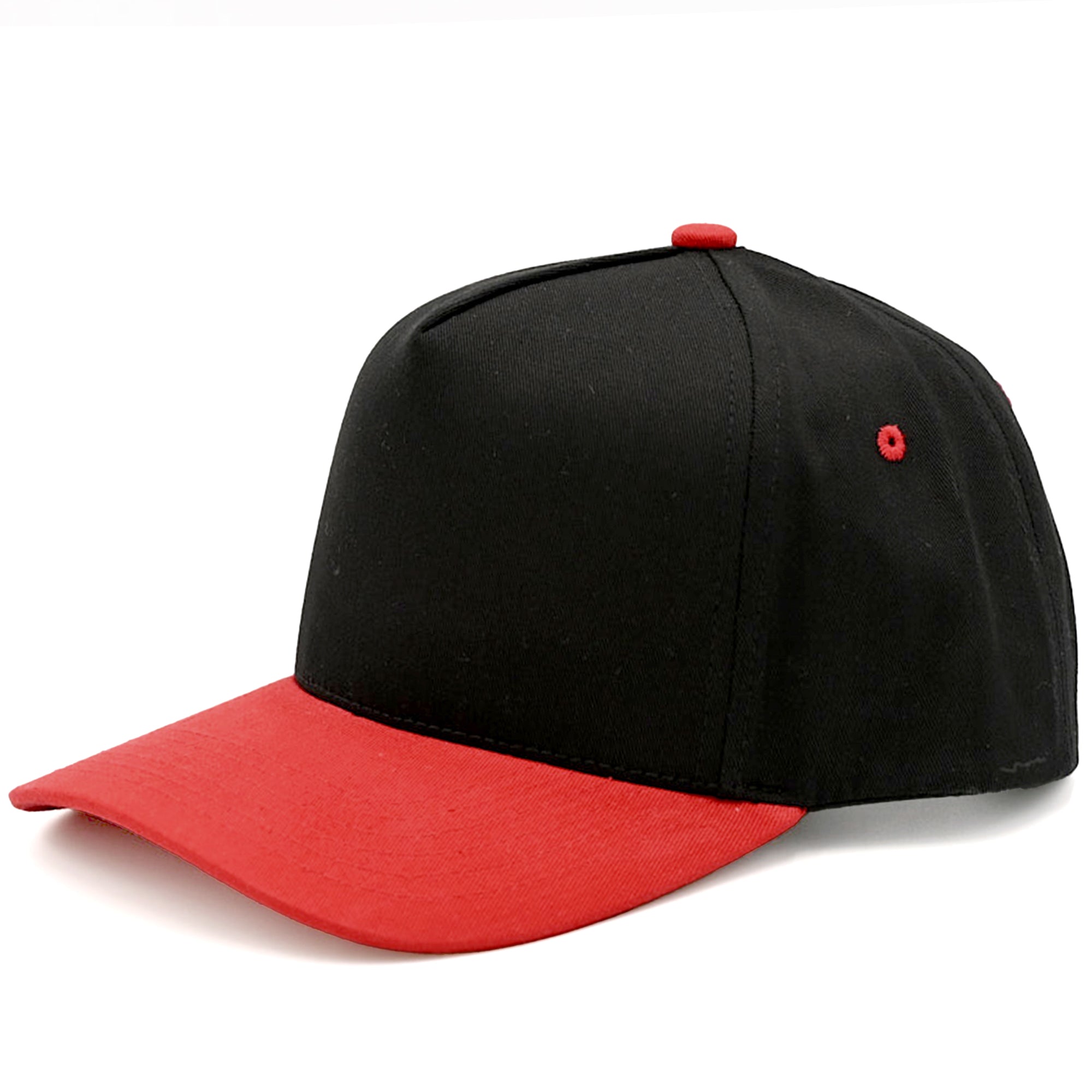 C.C Two Tone Canvas Trucker Hat