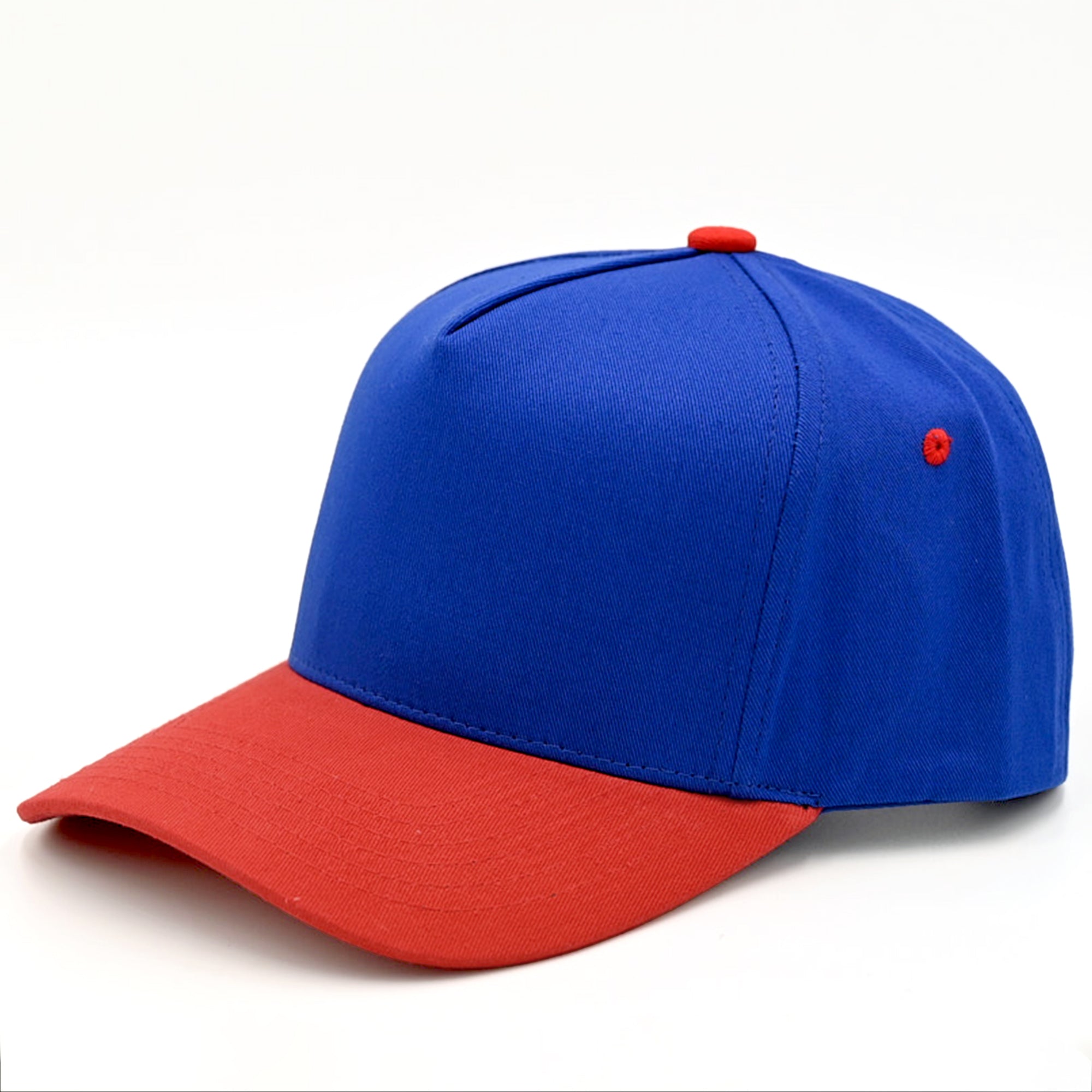 C.C Two Tone Canvas Trucker Hat
