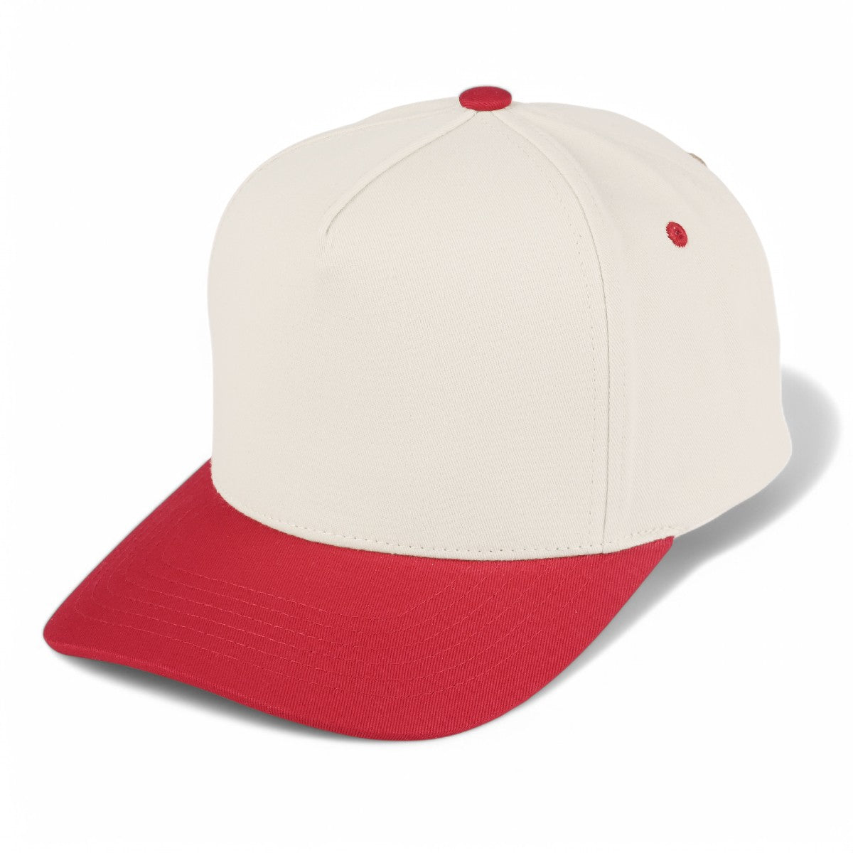 C.C Two Tone Canvas Trucker Hat