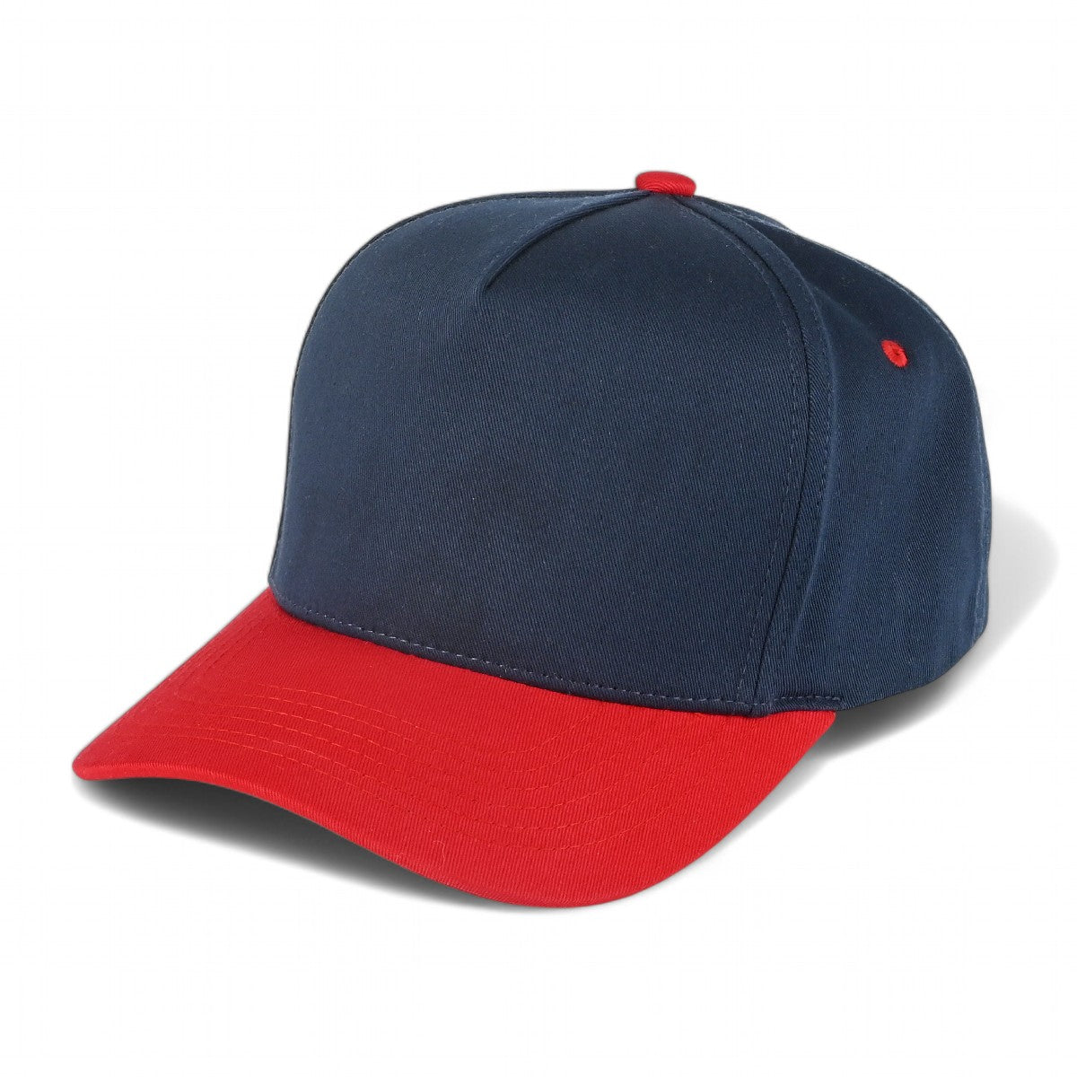 C.C Two Tone Canvas Trucker Hat