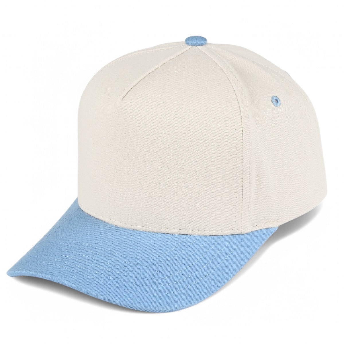 C.C Two Tone Canvas Trucker Hat