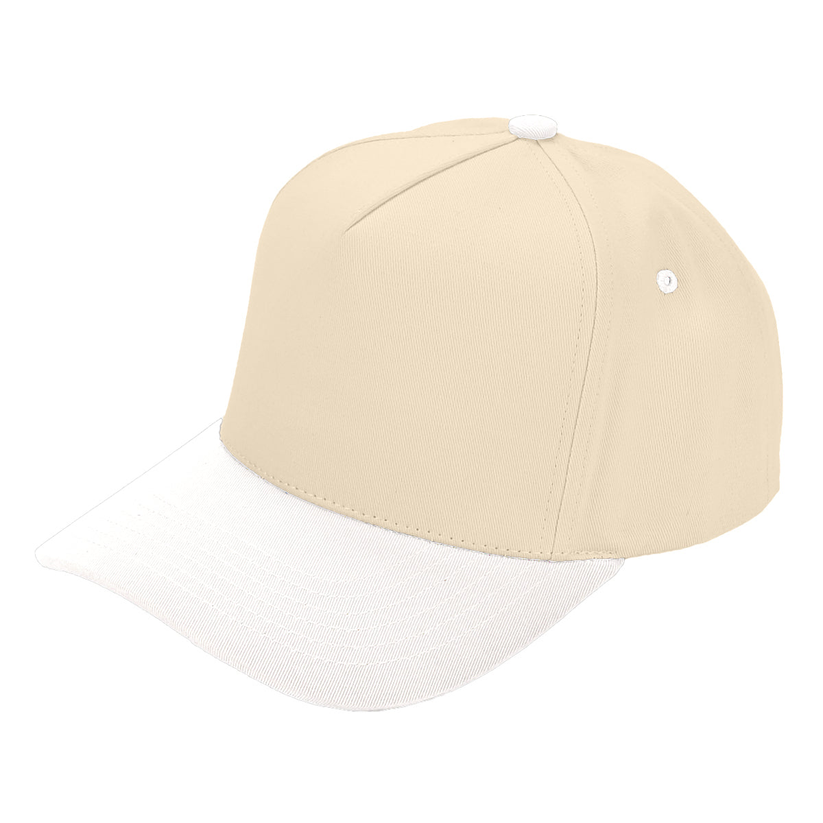 C.C Two Tone Canvas Trucker Hat