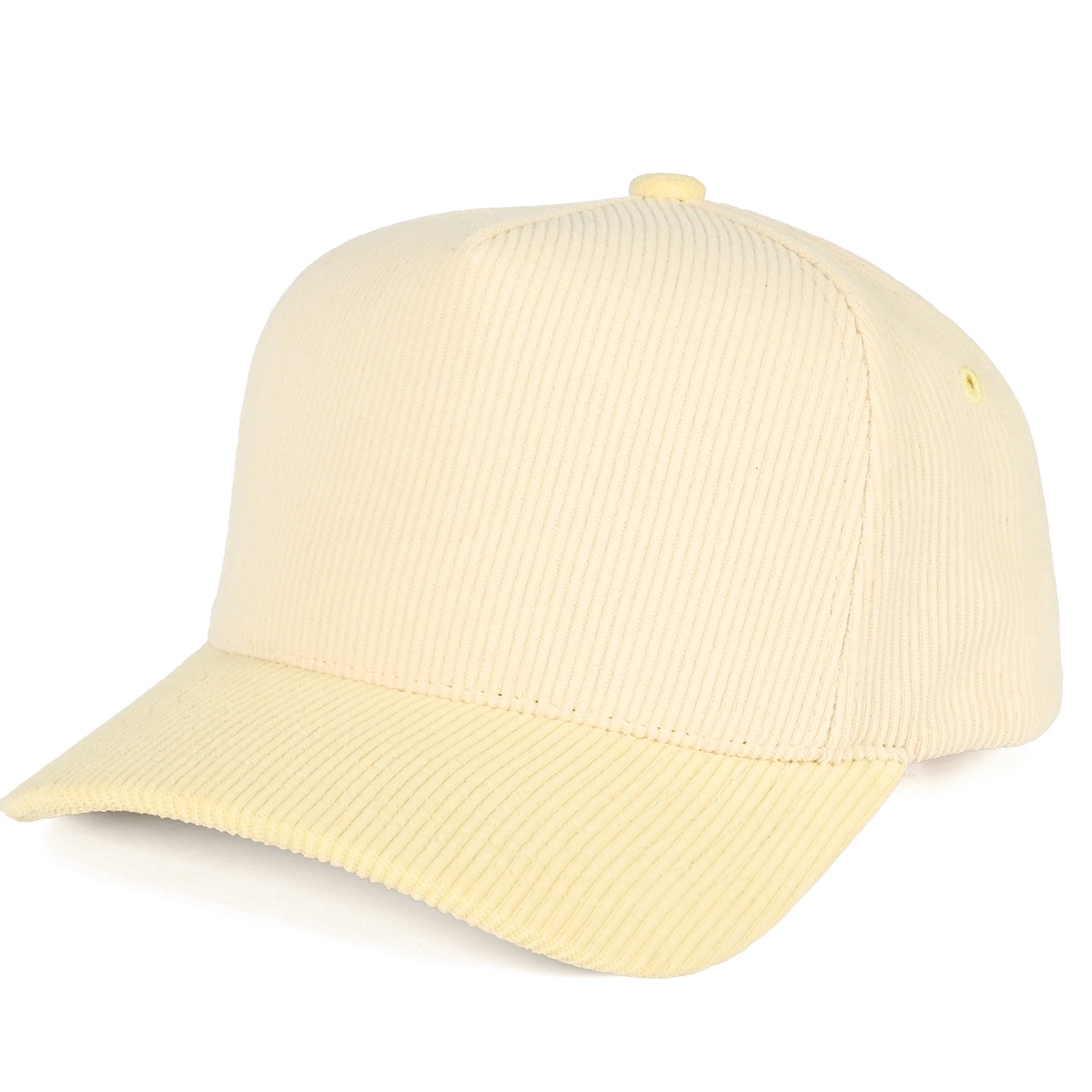 C.C Corduroy Trucker Hat
