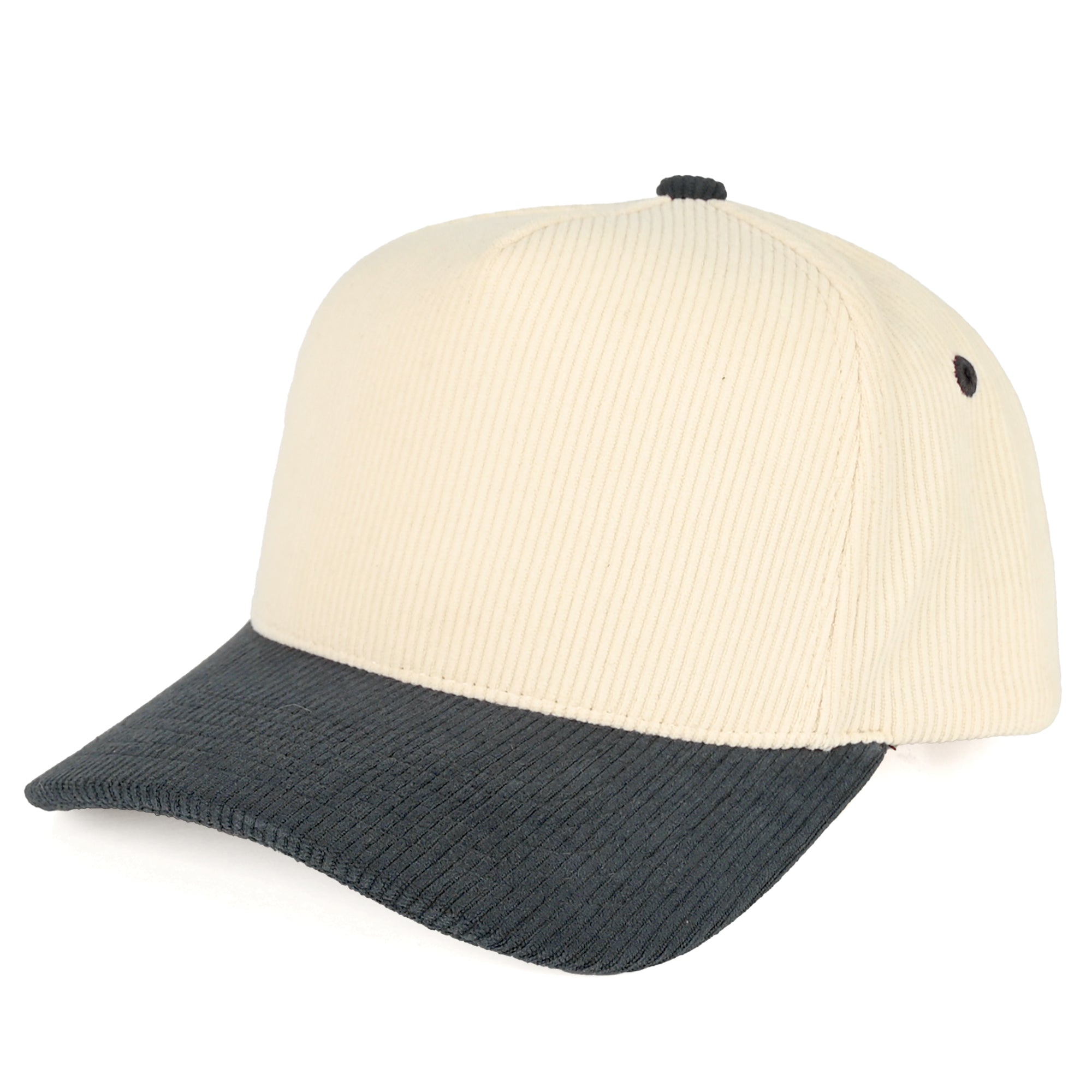 C.C Corduroy Trucker Hat