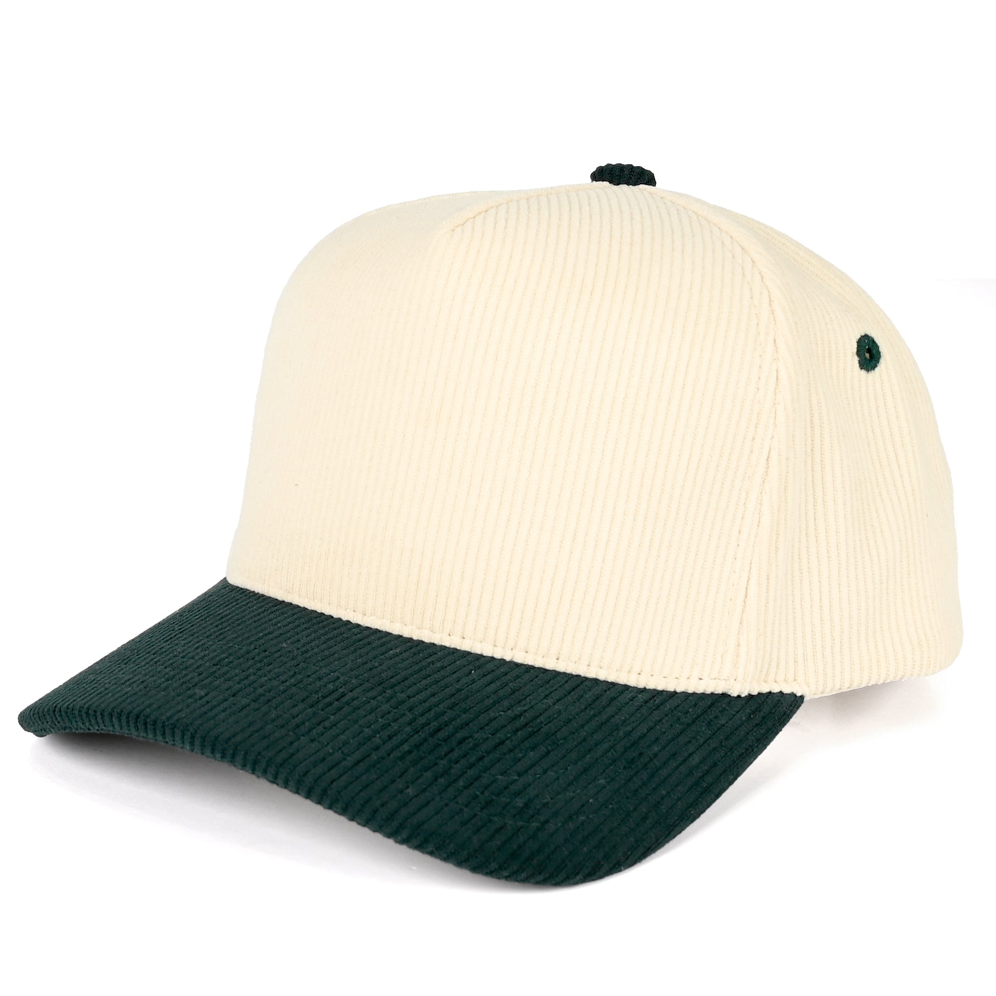 C.C Corduroy Trucker Hat