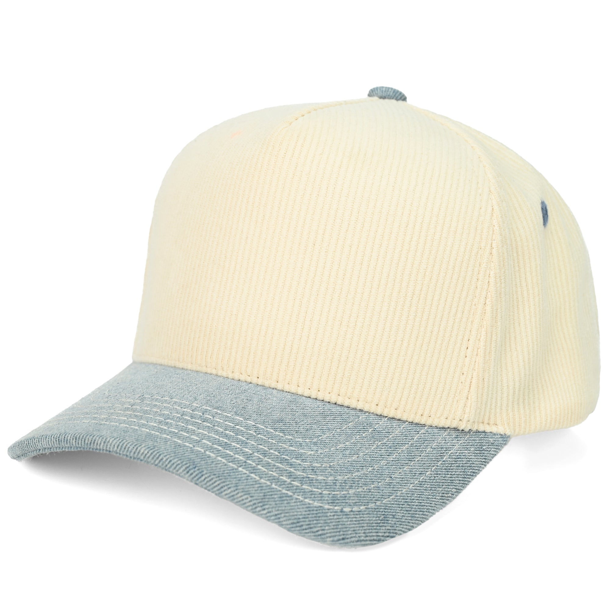 C.C Corduroy Trucker Hat