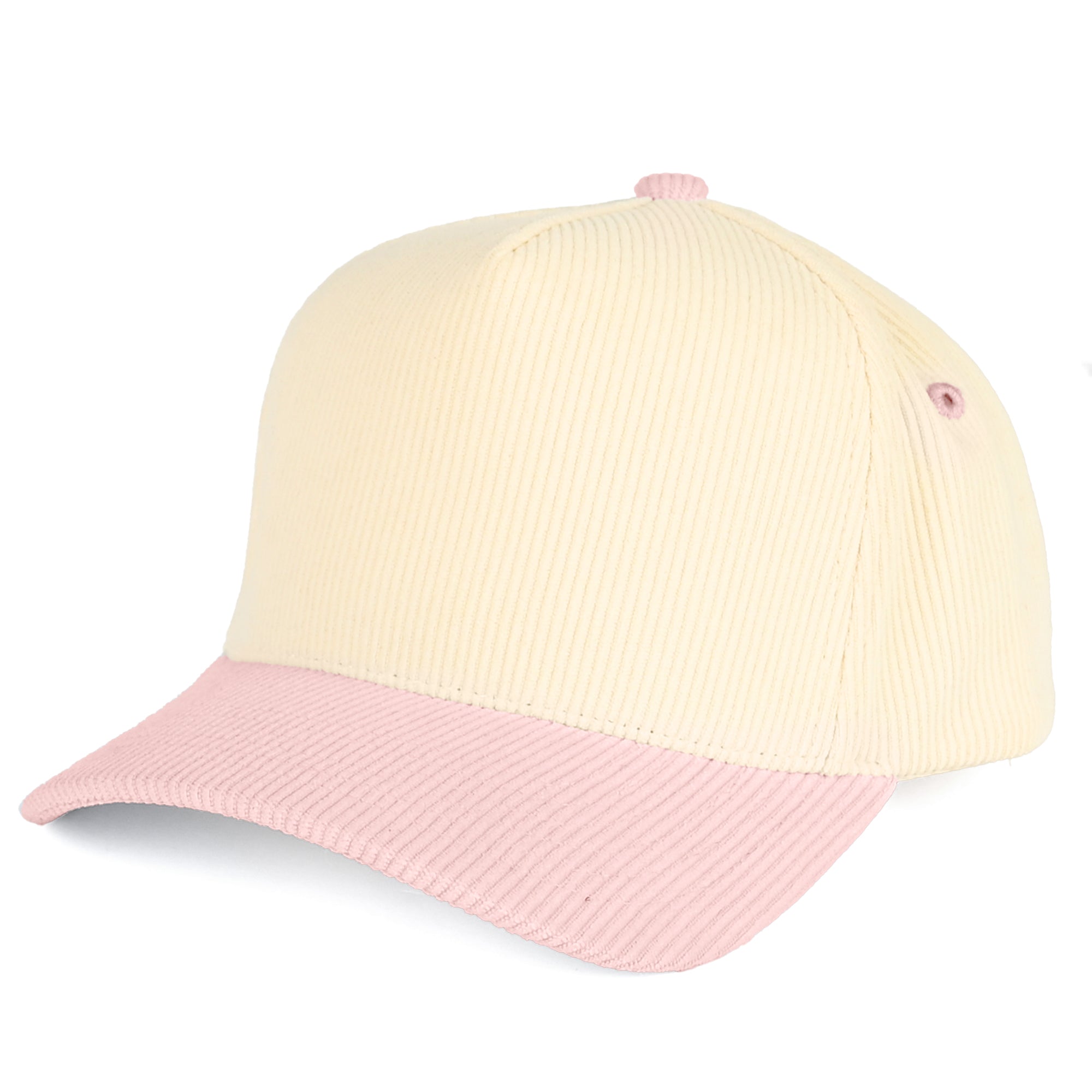 C.C Corduroy Trucker Hat