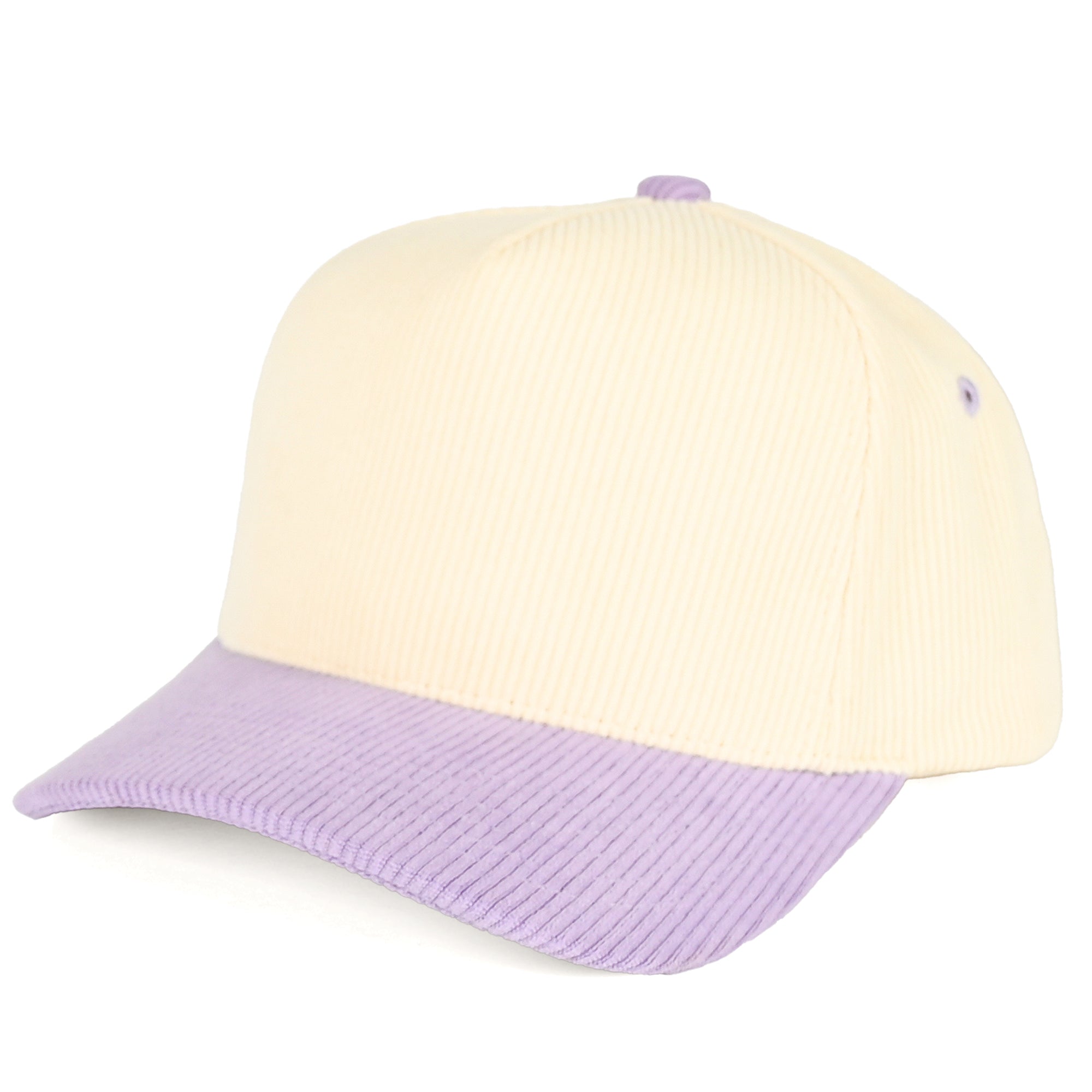 C.C Corduroy Trucker Hat