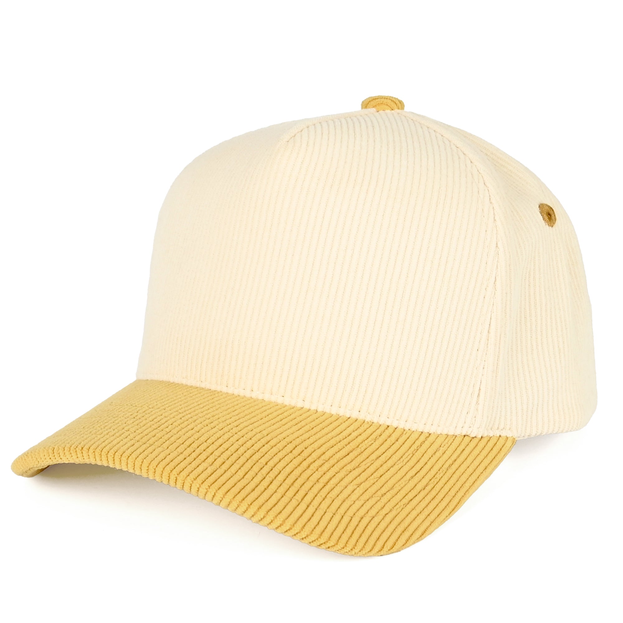 C.C Corduroy Trucker Hat