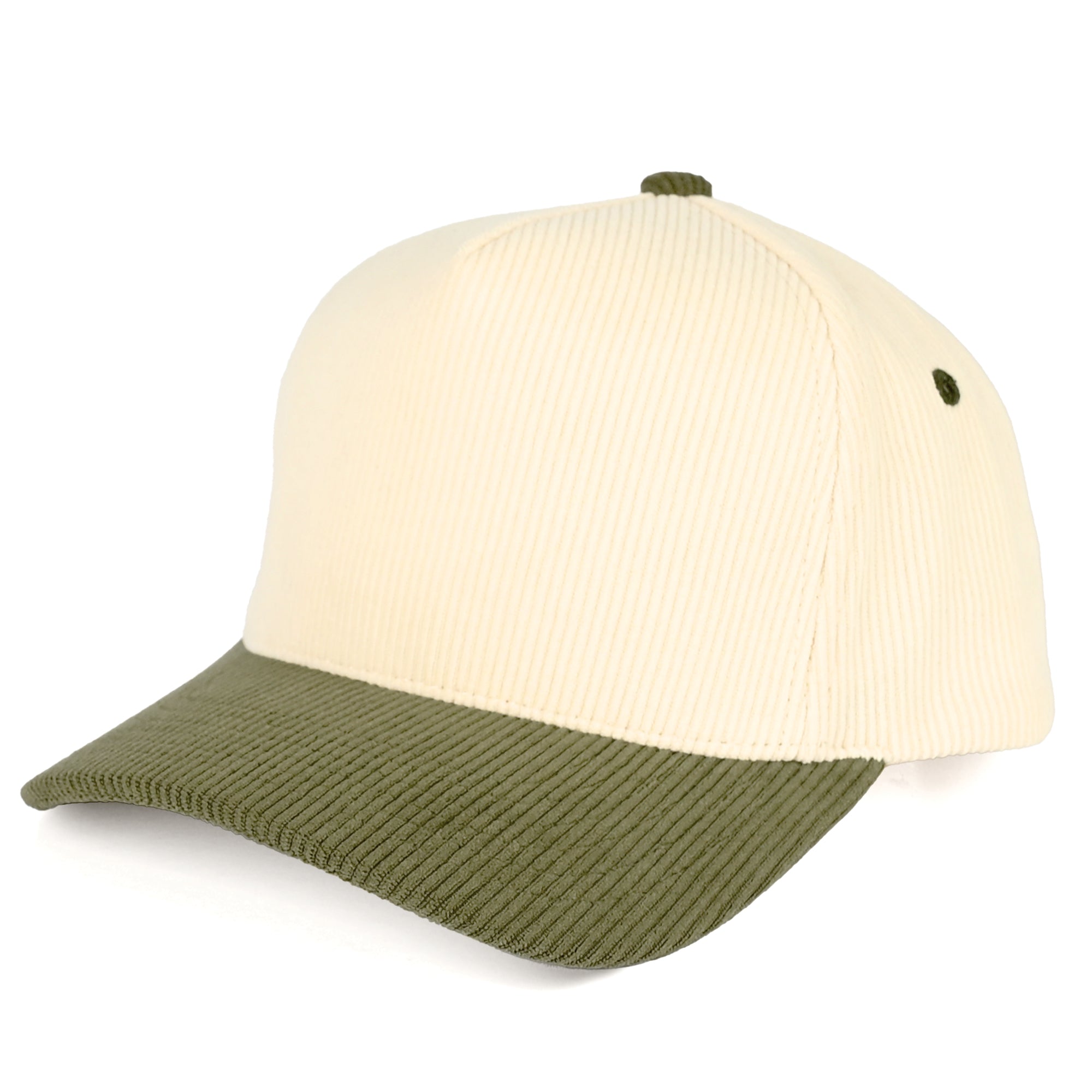 C.C Corduroy Trucker Hat