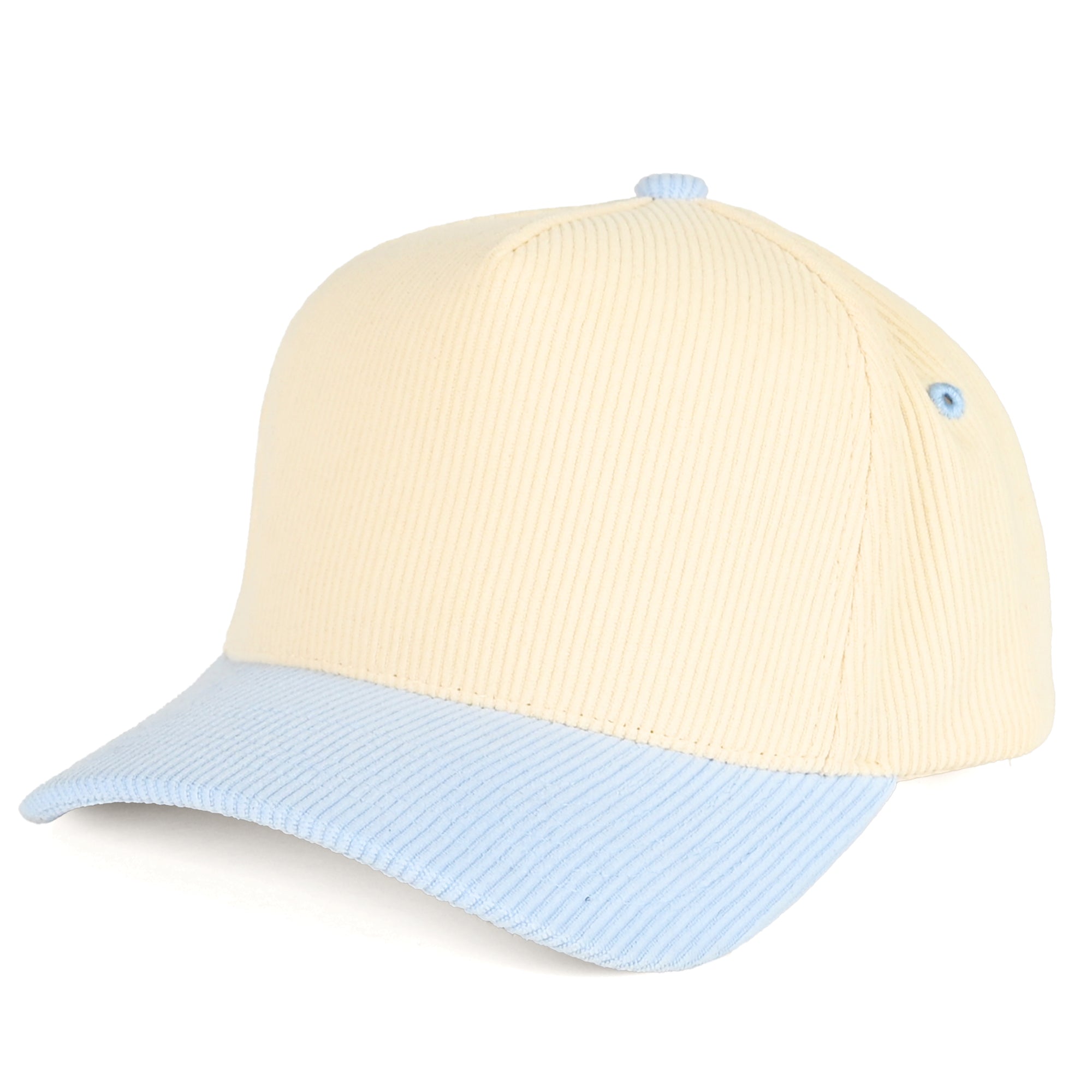 C.C Corduroy Trucker Hat