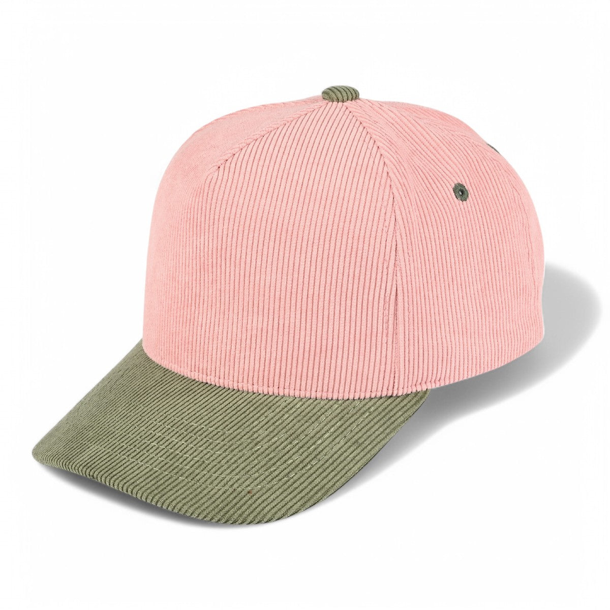 C.C Corduroy Trucker Hat