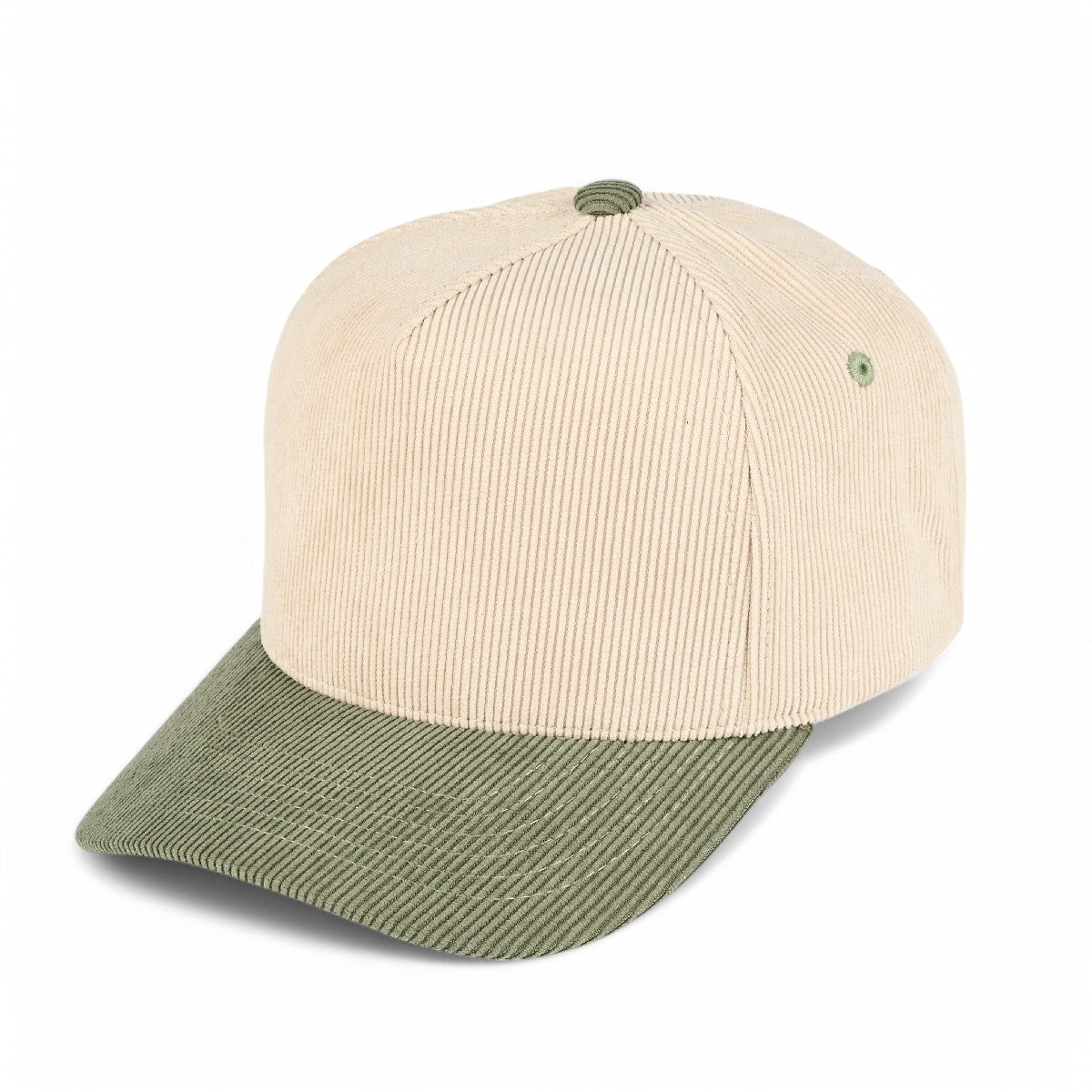 C.C Corduroy Trucker Hat