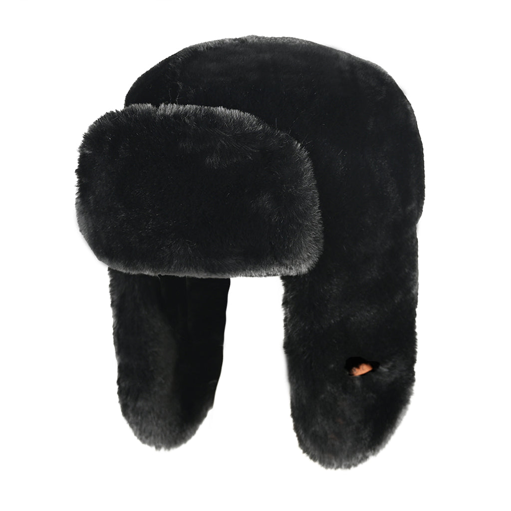 C.C Faux Fur Trapper Hat – Cozy Winter Hat