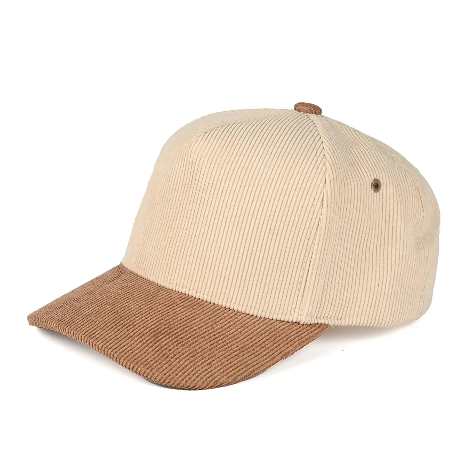 C.C Corduroy Trucker Hat