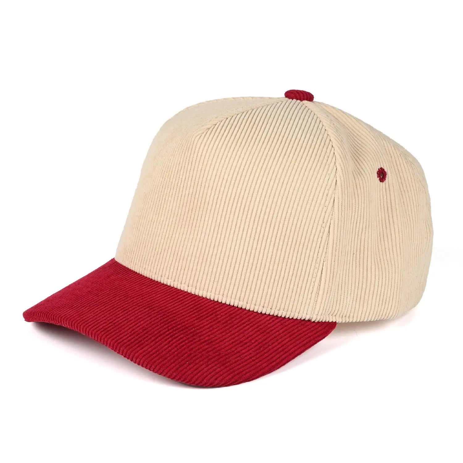 C.C Corduroy Trucker Hat