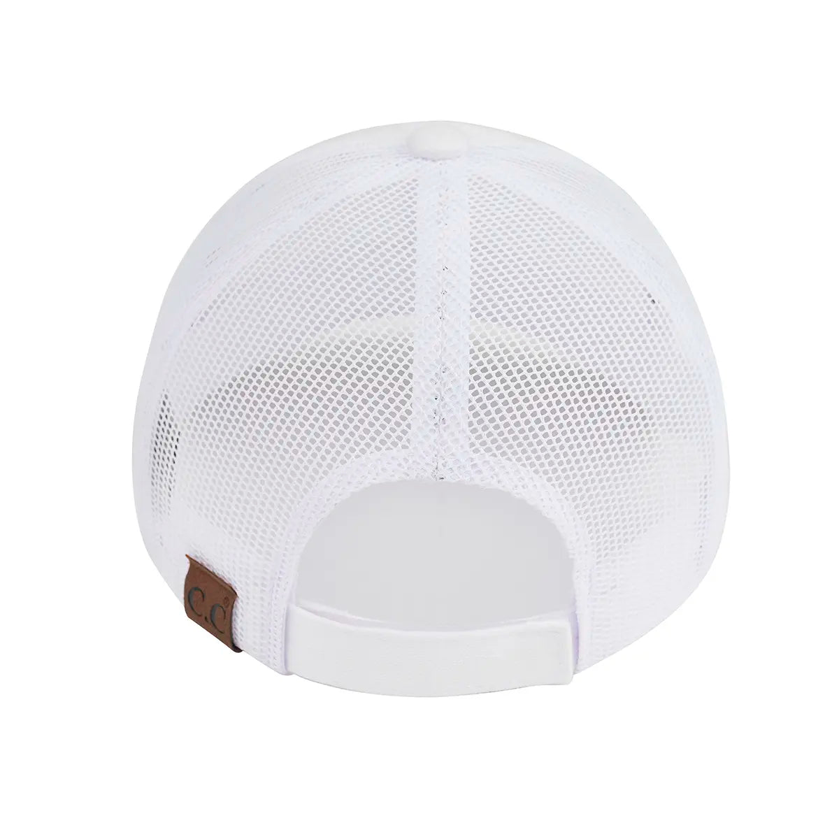 C.C Brushed Cotton Baseball Cap