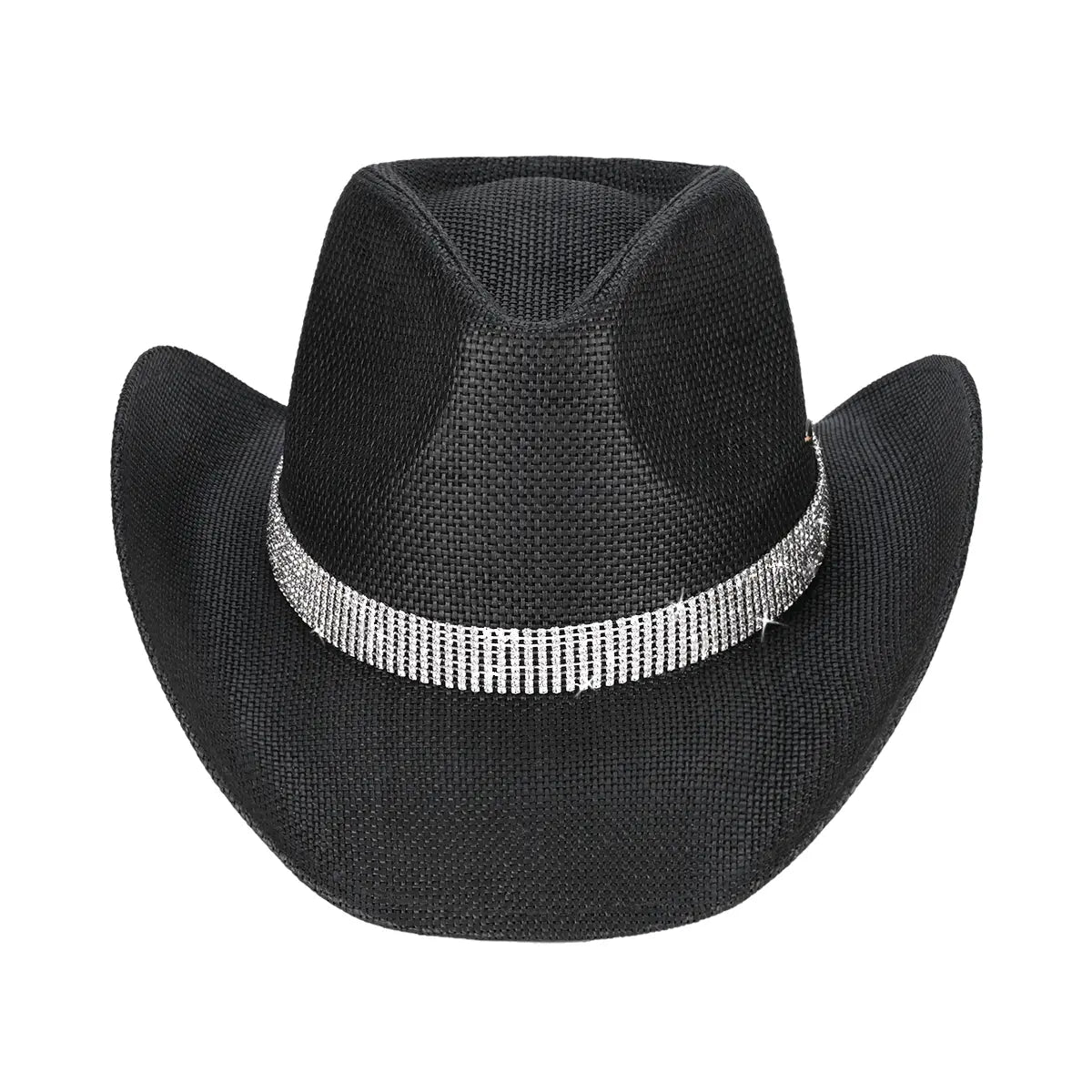 C.C Leopard Rhinestone Cowboy Hat – Wild & Sparkly Western Hat
