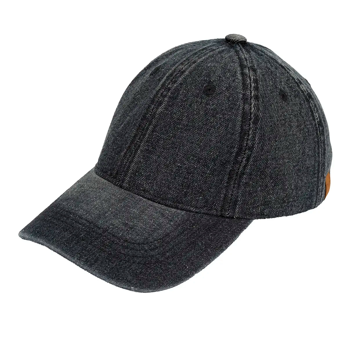 C.C Denim Baseball Cap
