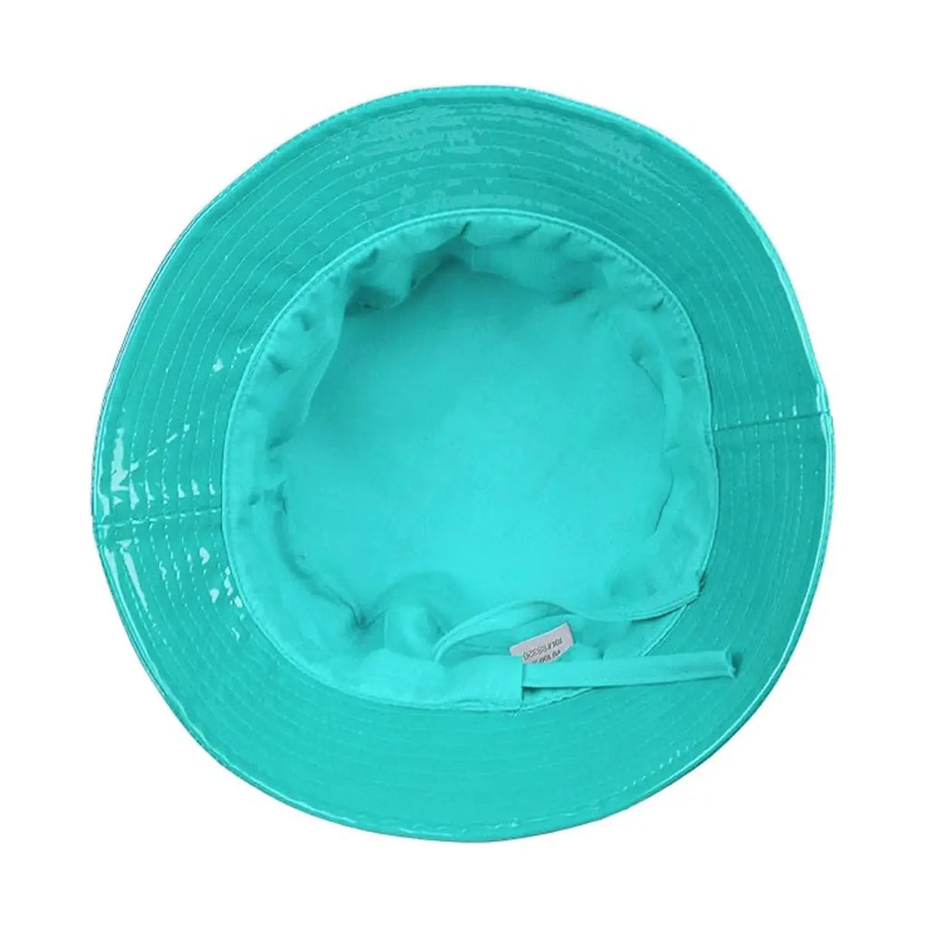 C.C Shiny Rain Bucket Hat