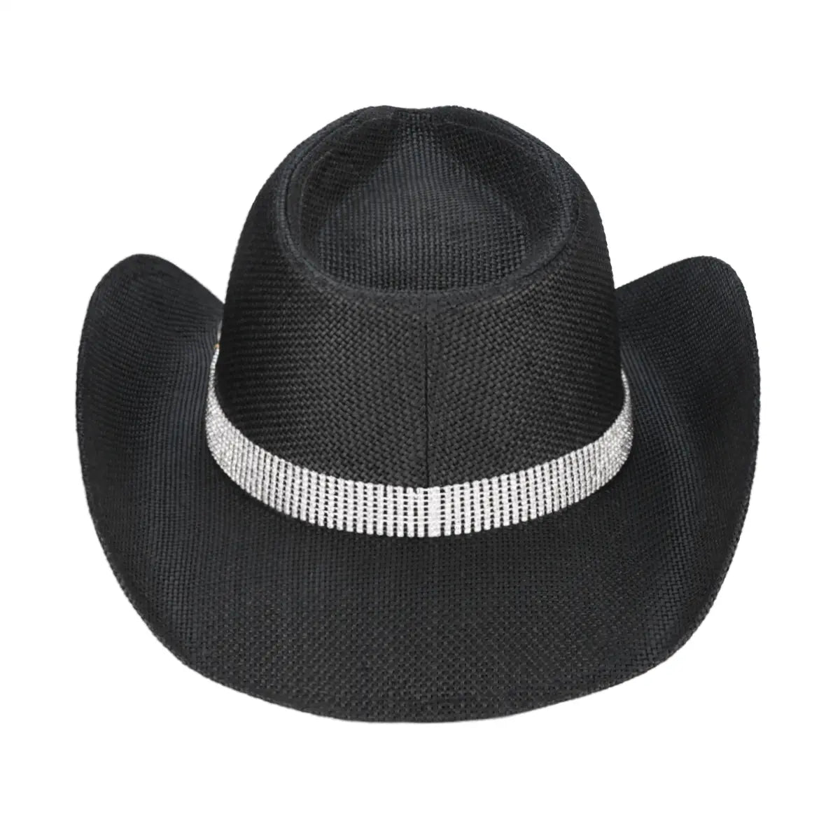 C.C Leopard Rhinestone Cowboy Hat – Wild & Sparkly Western Hat