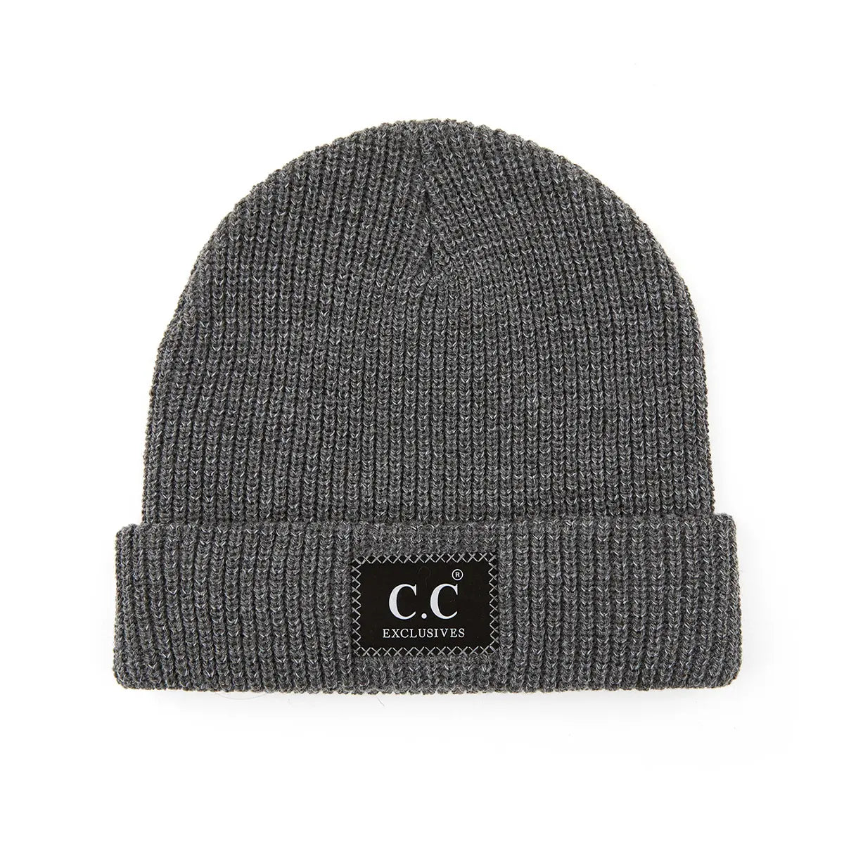 C.C Reflective Beanie