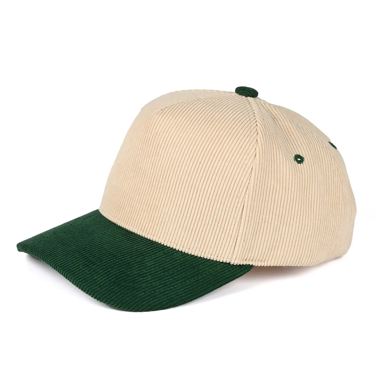 C.C Corduroy Trucker Hat